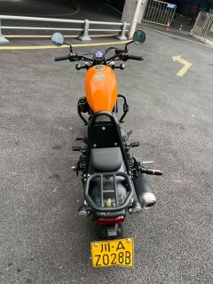 Honda CM300 - ფოტო 6