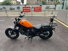 Honda CM300 - ფოტო 7