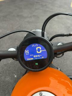 Honda CM300 - ფოტო 8
