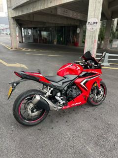 Honda CBR400R - ფოტო 3