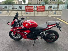 Honda CBR400R - ფოტო 5