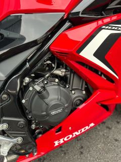 Honda CBR400R - ფოტო 6