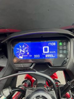 Honda CBR400R - ფოტო 7