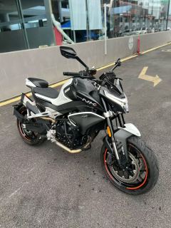 CFMOTO 800NK - photo 1