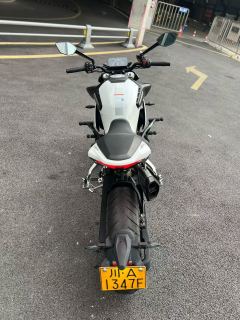CFMOTO 800NK - photo 4