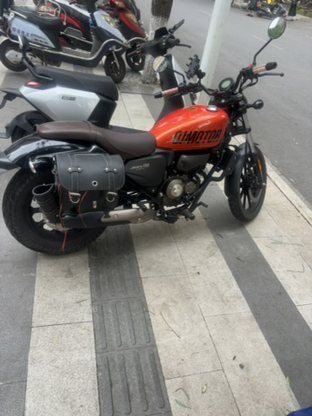 2023 QJMOTOR Flash 150