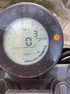 QJMOTOR Flash 150 - ფოტო 2