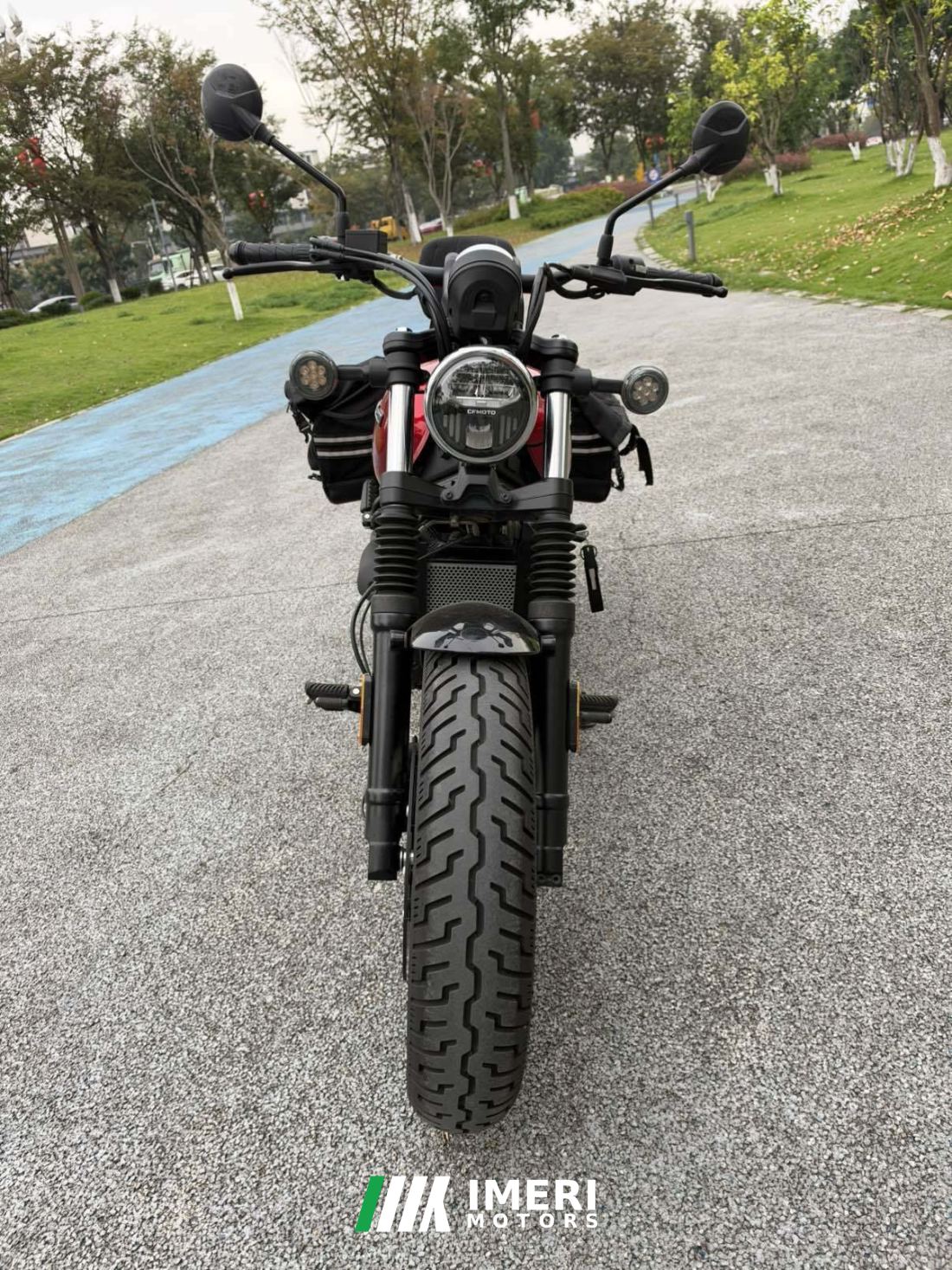 CFMOTO 250CL-C - მოტოციკლი ჩინეთიდან