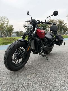 CFMOTO 250CL-C - ფოტო 2