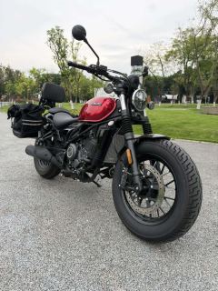 CFMOTO 250CL-C - ფოტო 3