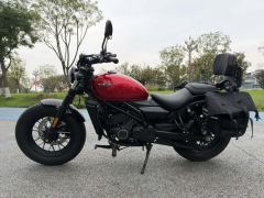 CFMOTO 250CL-C - ფოტო 4
