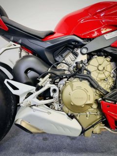 Ducati Street Fighter V4 1100 cc - photo 10