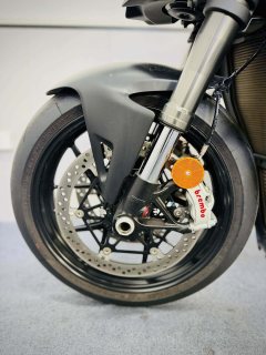 Ducati Street Fighter V4 1100 cc - photo 4
