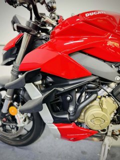 Ducati Street Fighter V4 1100 cc - photo 6