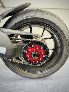 Ducati Street Fighter V4 1100 cc - photo 7