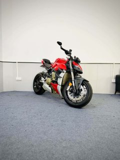 Ducati Street Fighter V4 1100 cc - photo 8