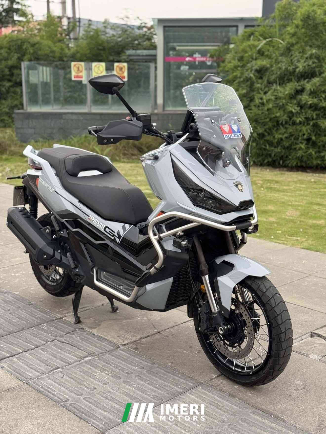 2026 Zontes 368G
