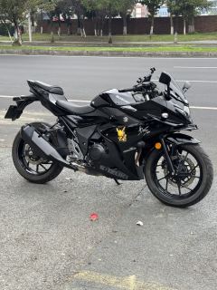 Haojue Suzuki GSX250R - ფოტო 1