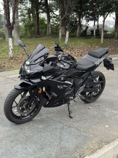 Haojue Suzuki GSX250R - ფოტო 3