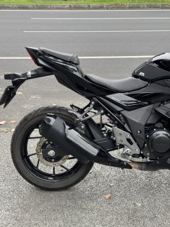 Haojue Suzuki GSX250R - ფოტო 5