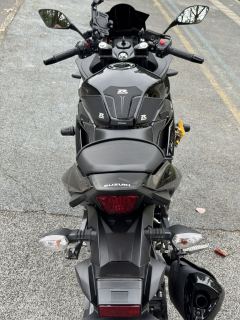 Haojue Suzuki GSX250R - ფოტო 6