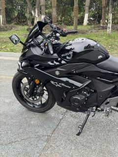 Haojue Suzuki GSX250R - ფოტო 7