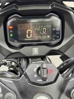 Haojue Suzuki GSX250R - ფოტო 8