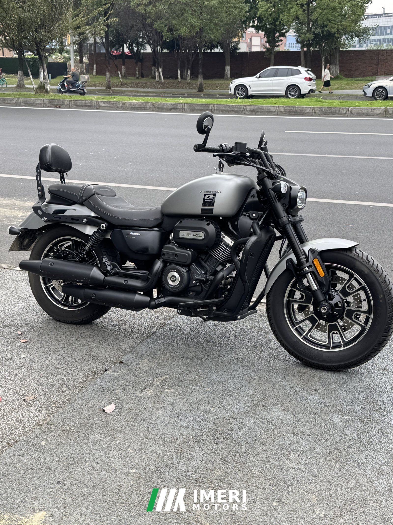 2025 QJMOTOR Flash 250