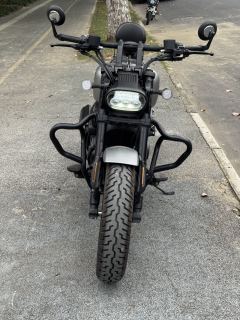 QJMOTOR Flash 250 - фото 2