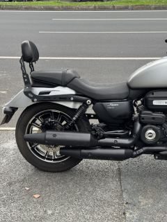 QJMOTOR Flash 250 - фото 4