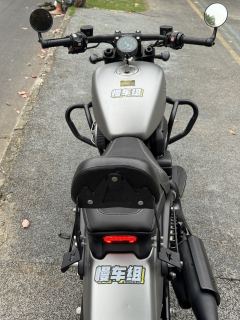 QJMOTOR Flash 250 - фото 6
