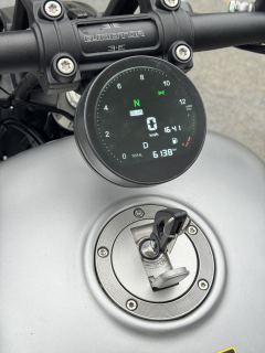 QJMOTOR Flash 250 - фото 8