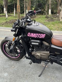 QJMOTOR Flash 300 - фото 6