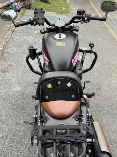 QJMOTOR Flash 300 - фото 7