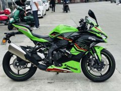 Kawasaki ZX-4R 400 cc - ფოტო 2