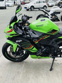 Kawasaki ZX-4R 400 cc - ფოტო 7