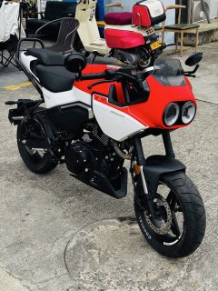 CFMOTO Papio XO-1 125 cc - ფოტო 1