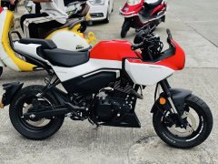 CFMOTO Papio XO-1 125 cc - ფოტო 2