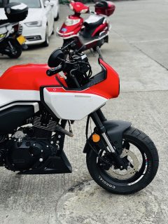 CFMOTO Papio XO-1 125 cc - ფოტო 3
