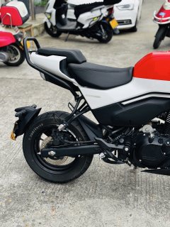 CFMOTO Papio XO-1 125 cc - ფოტო 4