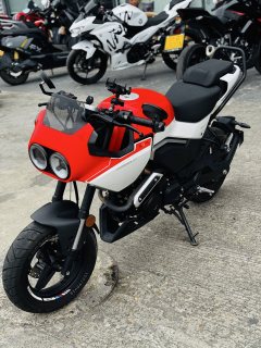 CFMOTO Papio XO-1 125 cc - ფოტო 5