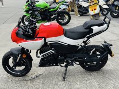CFMOTO Papio XO-1 125 cc - ფოტო 6