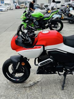 CFMOTO Papio XO-1 125 cc - ფოტო 7