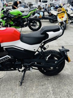 CFMOTO Papio XO-1 125 cc - ფოტო 8
