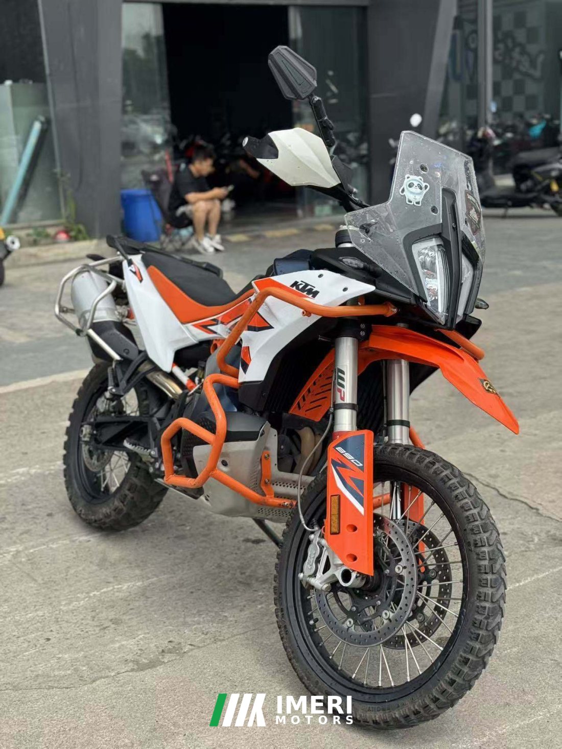 KTMR2R 890 Adventure 900 cc - motorcycle from China