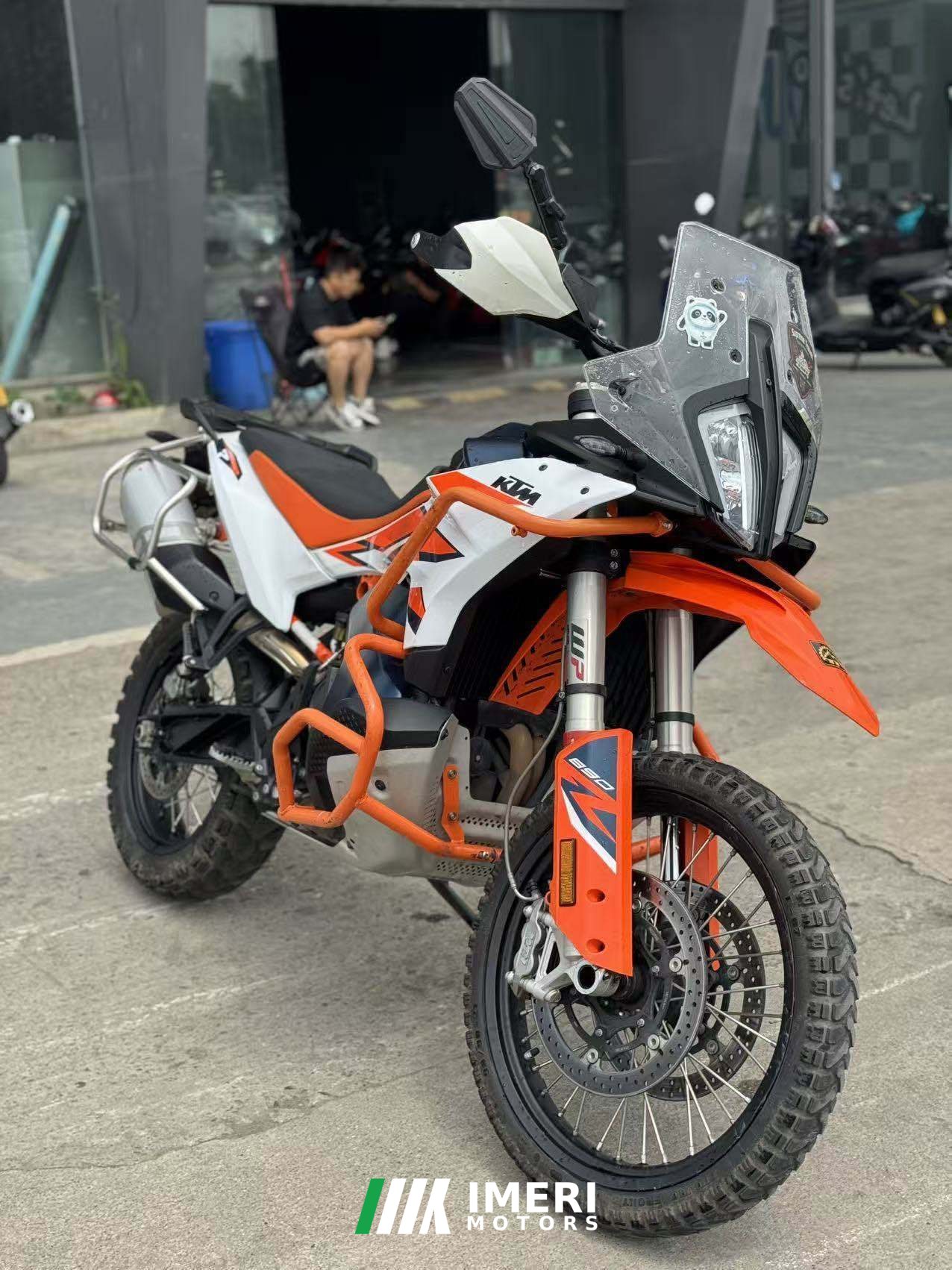 2023 KTMR2R 890 Adventure 900 cc