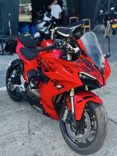 QJMOTOR Roewe i5 550 / Sai 550 *(Context-dependent, usually referring to the motorcycle "Sai 550" or Roewe car v - photo 1