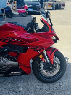 QJMOTOR Roewe i5 550 / Sai 550 *(Context-dependent, usually referring to the motorcycle "Sai 550" or Roewe car v - photo 3