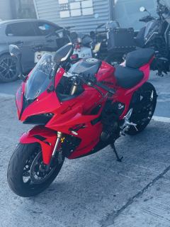 QJMOTOR Roewe i5 550 / Sai 550 *(Context-dependent, usually referring to the motorcycle "Sai 550" or Roewe car v - photo 5