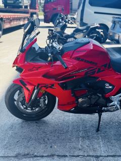 QJMOTOR Roewe i5 550 / Sai 550 *(Context-dependent, usually referring to the motorcycle "Sai 550" or Roewe car v - photo 6